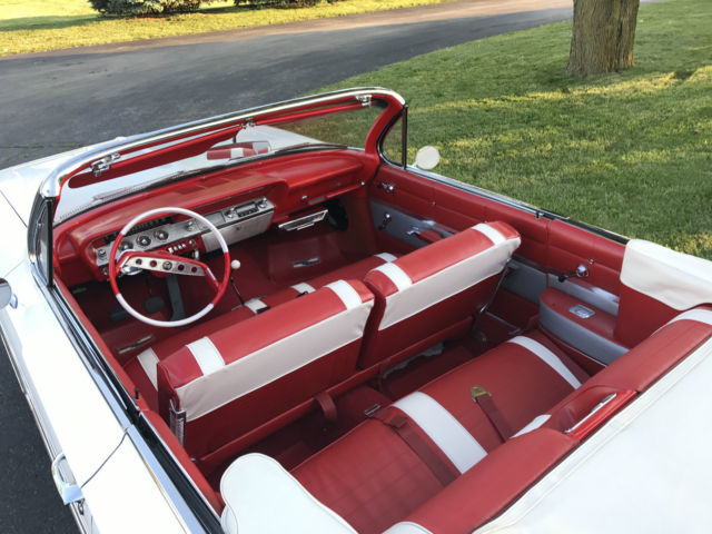 1961 Chevrolet Impala 1961 Chevrolet Impala SS Convertible - photo 8