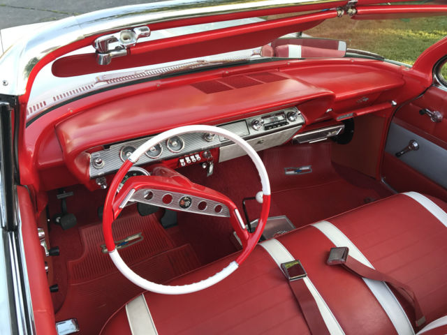 1961 Chevrolet Impala 1961 Chevrolet Impala SS Convertible - photo 9