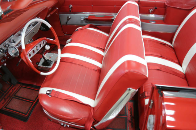 1961 Chevrolet Impala SS - photo 5