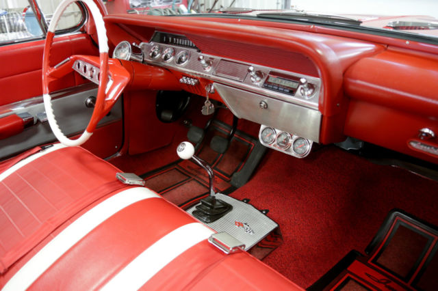 1961 Chevrolet Impala SS - photo 7