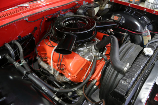 1961 Chevrolet Impala SS - photo 8