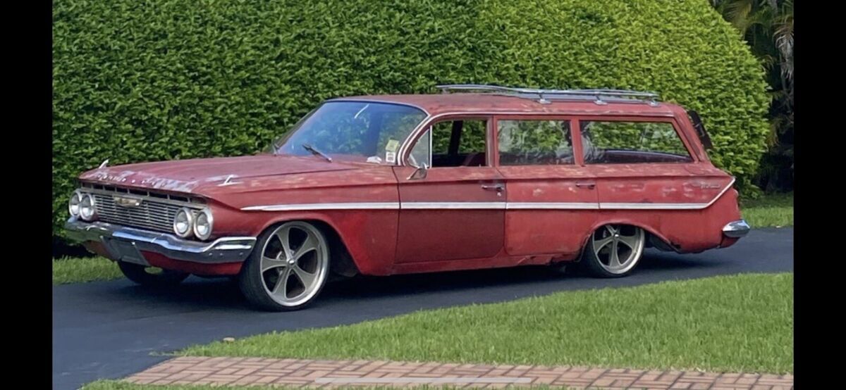 1961 Chevrolet Other - photo 11