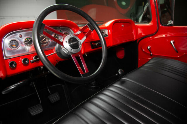 1961 Chevrolet Pickup 4x4 Stepside 383 4-Speed WINTER CLEARANCE PRICED - photo 10