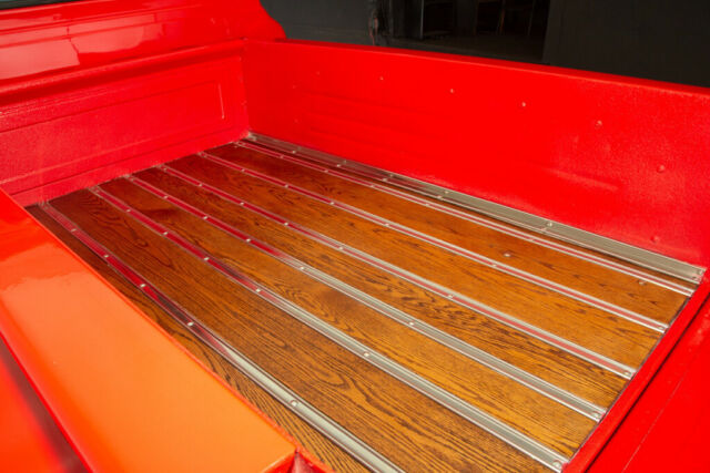 1961 Chevrolet Pickup 4x4 Stepside 383 4-Speed WINTER CLEARANCE PRICED - photo 12