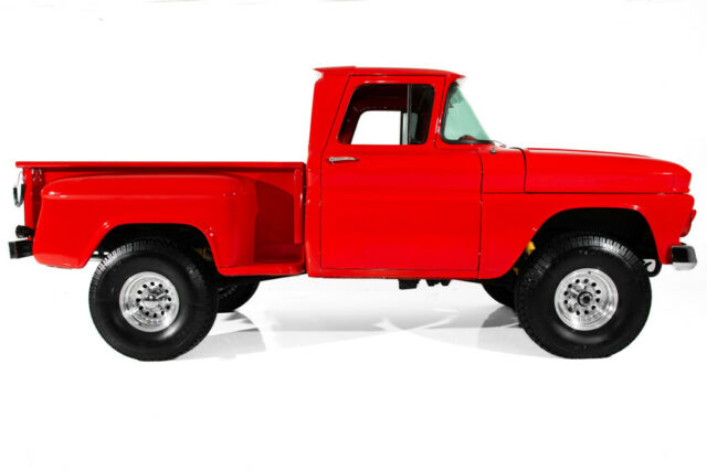 1961 Chevrolet Pickup 4x4 Stepside 383 4-Speed WINTER CLEARANCE PRICED - photo 2
