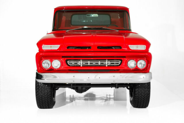 1961 Chevrolet Pickup 4x4 Stepside 383 4-Speed WINTER CLEARANCE PRICED - photo 3