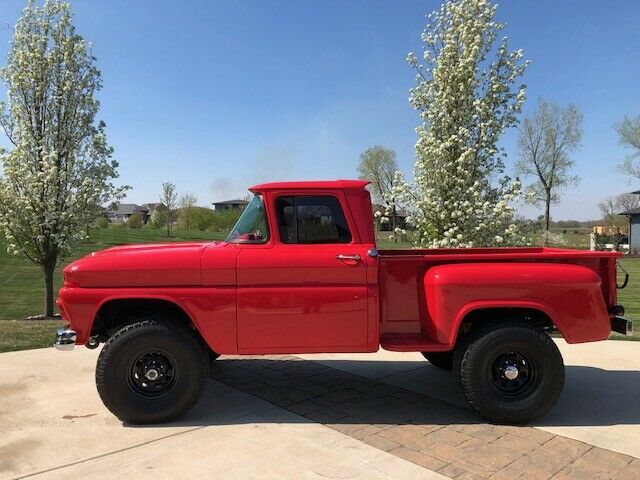 1961 Chevrolet Other Pickups - photo 2