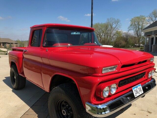 1961 Chevrolet Other Pickups - photo 4