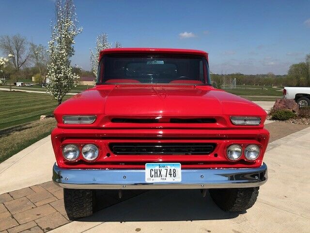 1961 Chevrolet Other Pickups - photo 5