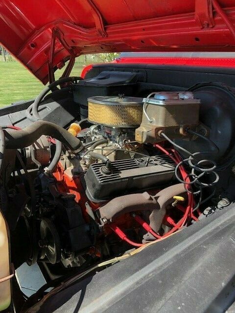 1961 Chevrolet Other Pickups - photo 8