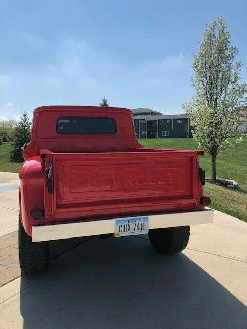 1961 Chevrolet Other Pickups - photo 9