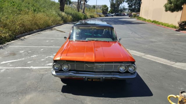 1961 Chevrolet Nomad - photo 11