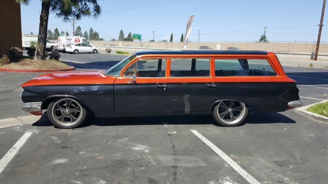 1961 Chevrolet Nomad - photo 2