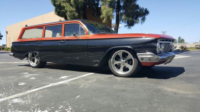 1961 Chevrolet Nomad - photo 3