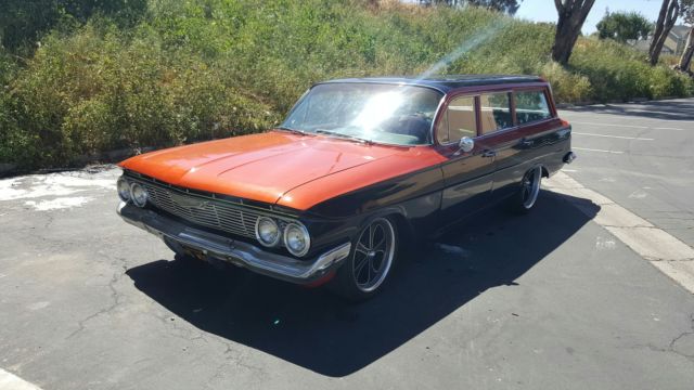1961 Chevrolet Nomad - photo 4