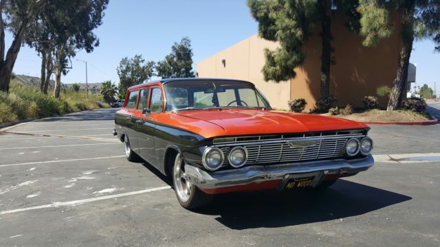 1961 Chevrolet Nomad - photo 5