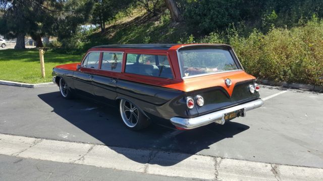 1961 Chevrolet Nomad - photo 6