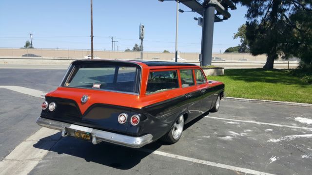 1961 Chevrolet Nomad - photo 9