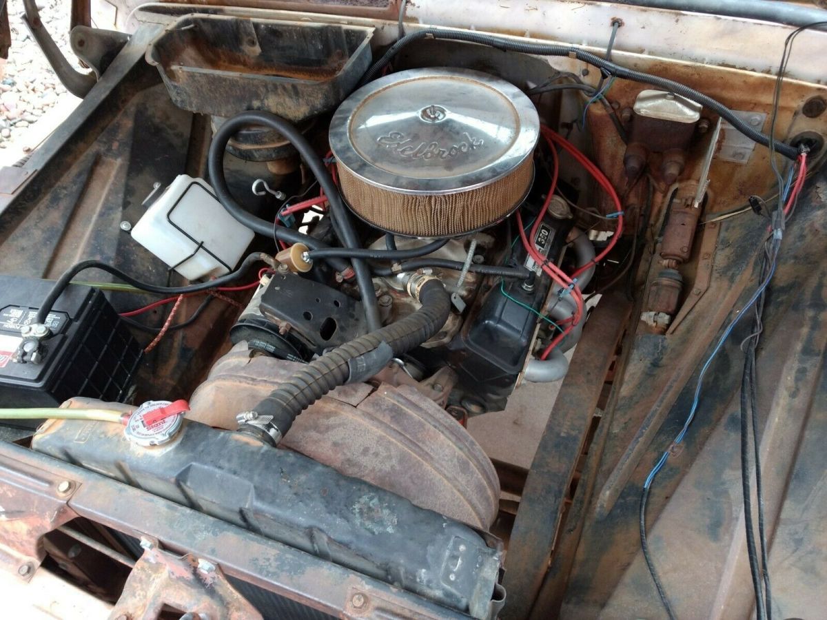 1961 Chevrolet Suburban - photo 9
