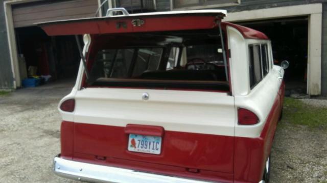 1961 GMC Suburban - photo 8