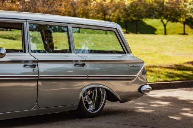 1961 Chevrolet Bel Air/150/210 - photo 10