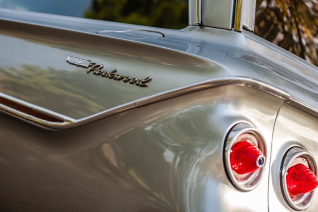 1961 Chevrolet Bel Air/150/210 - photo 11