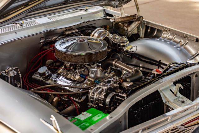 1961 Chevrolet Bel Air/150/210 - photo 12