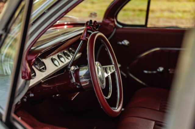1961 Chevrolet Bel Air/150/210 - photo 13