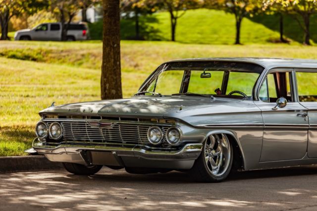 1961 Chevrolet Bel Air/150/210 - photo 2