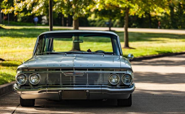 1961 Chevrolet Bel Air/150/210 - photo 3