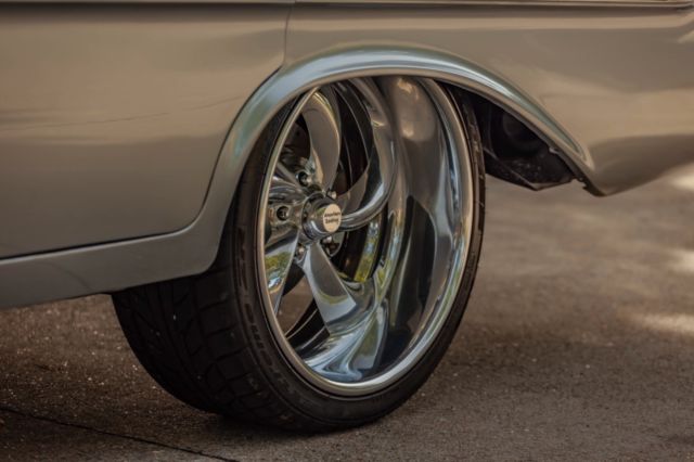 1961 Chevrolet Bel Air/150/210 - photo 4