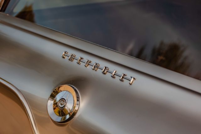 1961 Chevrolet Bel Air/150/210 - photo 5