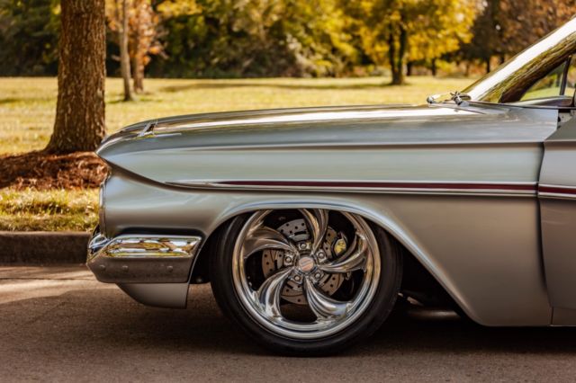 1961 Chevrolet Bel Air/150/210 - photo 6