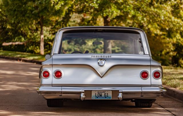 1961 Chevrolet Bel Air/150/210 - photo 7