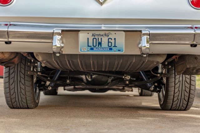 1961 Chevrolet Bel Air/150/210 - photo 8