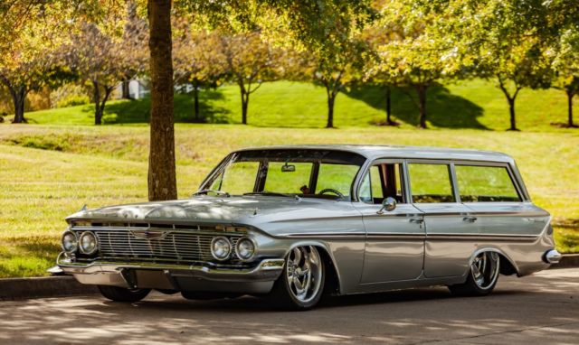 1961 Chevrolet Bel Air/150/210 - photo 9