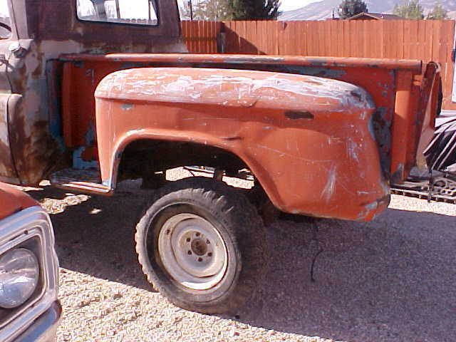 1961 Chevrolet Other Pickups - photo 10