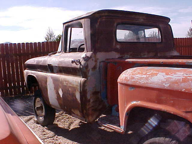 1961 Chevrolet Other Pickups - photo 4