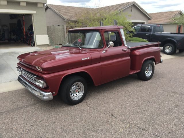 1961 Chevrolet Apache C 30