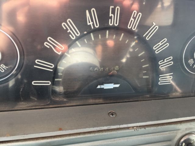1961 Chevrolet Apache C 30 - photo 11