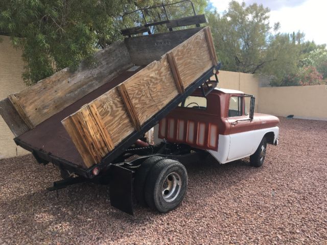 1961 Chevrolet Apache C 30 - photo 12
