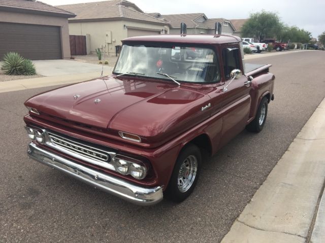 1961 Chevrolet Apache C 30 - photo 2