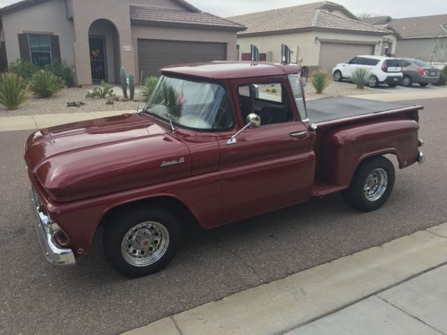 1961 Chevrolet Apache C 30 - photo 3