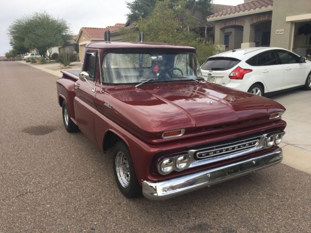 1961 Chevrolet Apache C 30 - photo 4