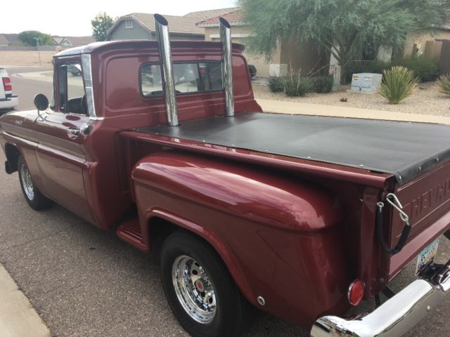 1961 Chevrolet Apache C 30 - photo 5