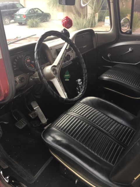1961 Chevrolet Apache C 30 - photo 6