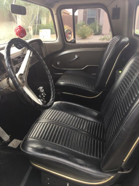 1961 Chevrolet Apache C 30 - photo 7