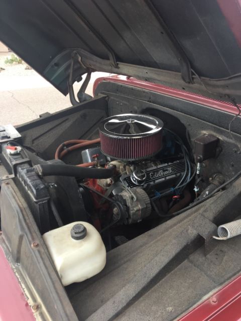 1961 Chevrolet Apache C 30 - photo 9