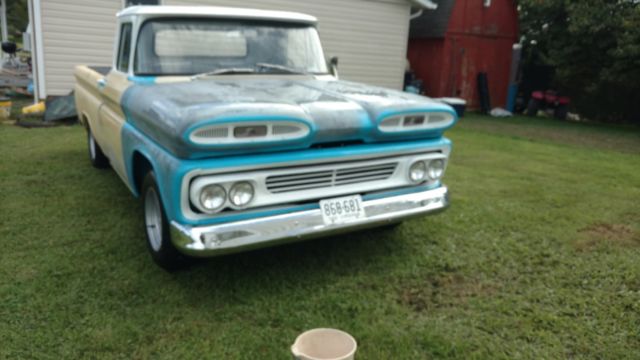 1961 Chevrolet Other Pickups - photo 10