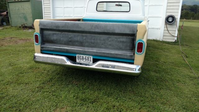 1961 Chevrolet Other Pickups - photo 11